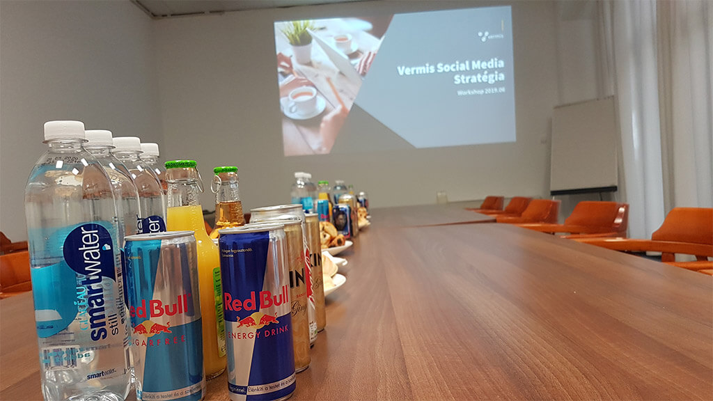 Social Media Inspiratív Workshop 2019 október