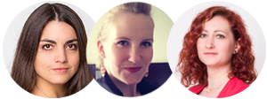 Horváth Katalin, Hujber Zsuzsi (MBSZ), Haaz Mariann