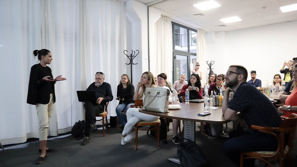 Social Media Inspiratív Workshop 2019 október