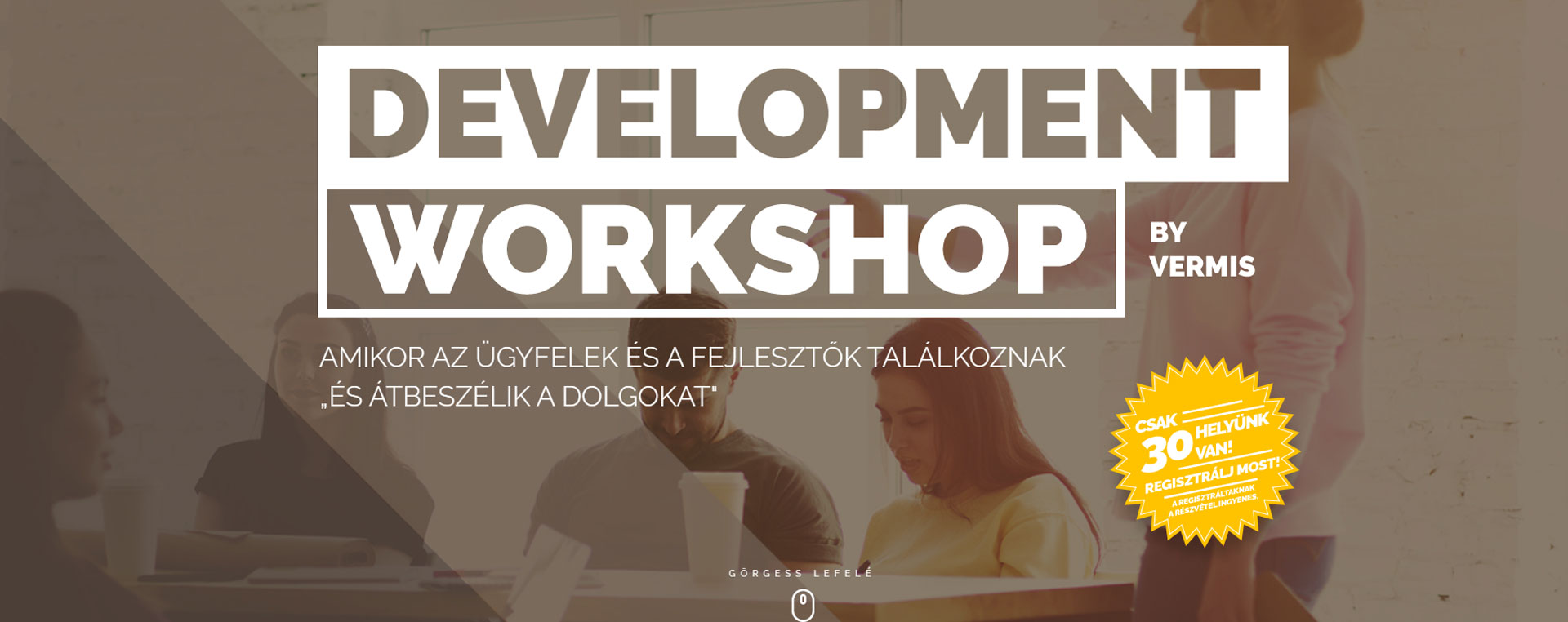 Development Workshop