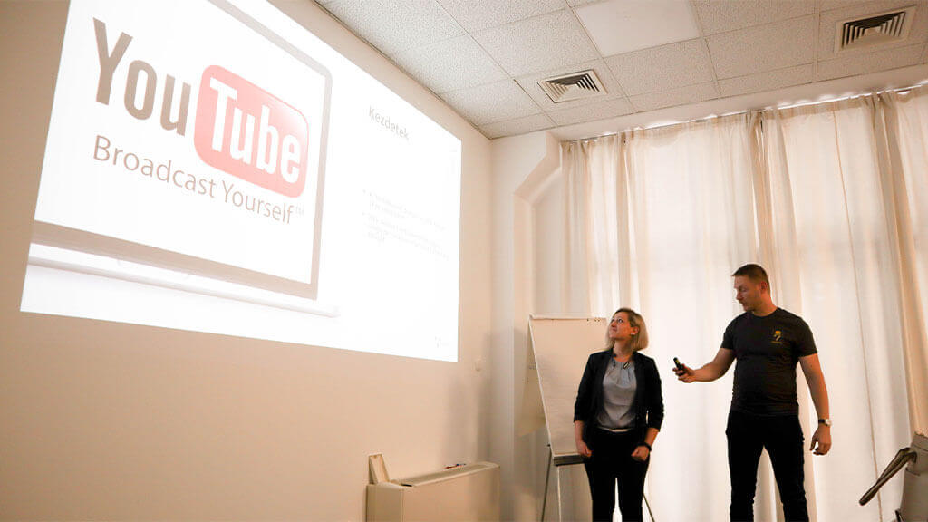 Social Media Inspiratív Workshop 2019 október