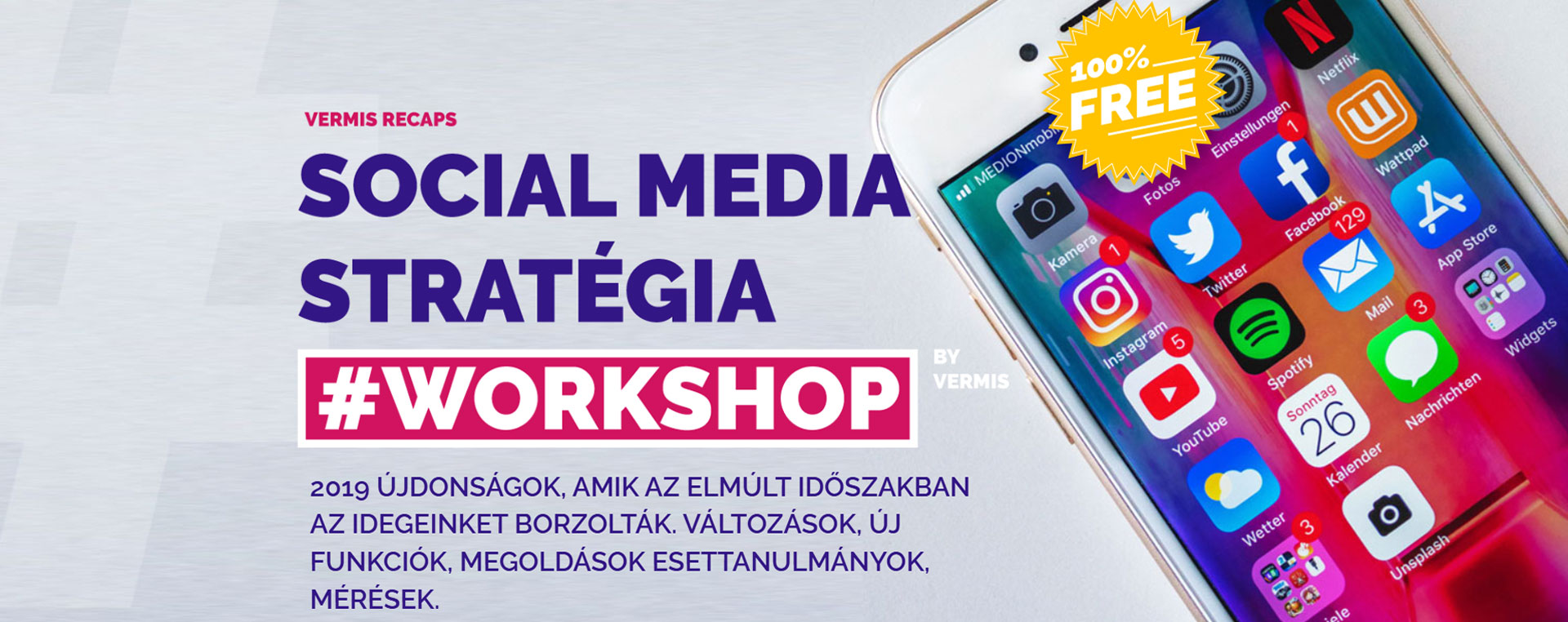 Social Media Strategy