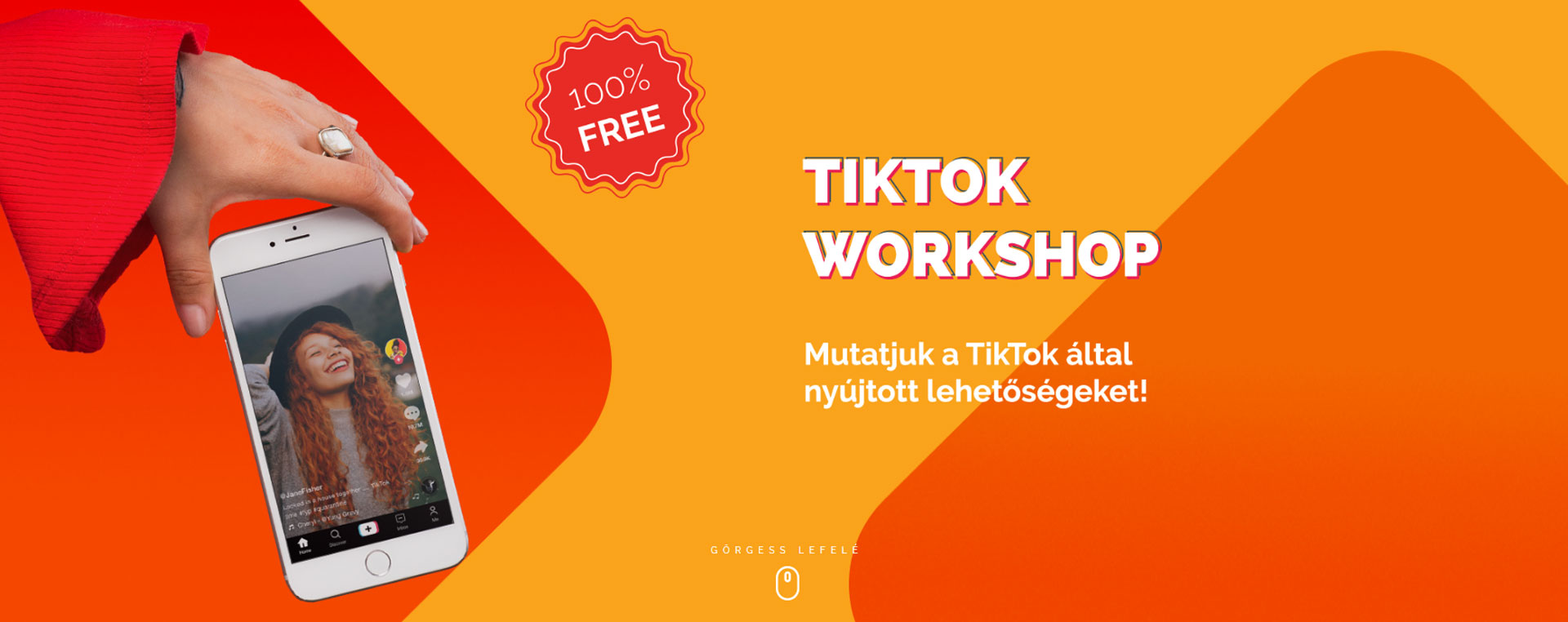 TikTok Workshop
