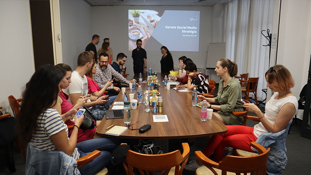 Inspirierender Social-Media-Workshop April 2019