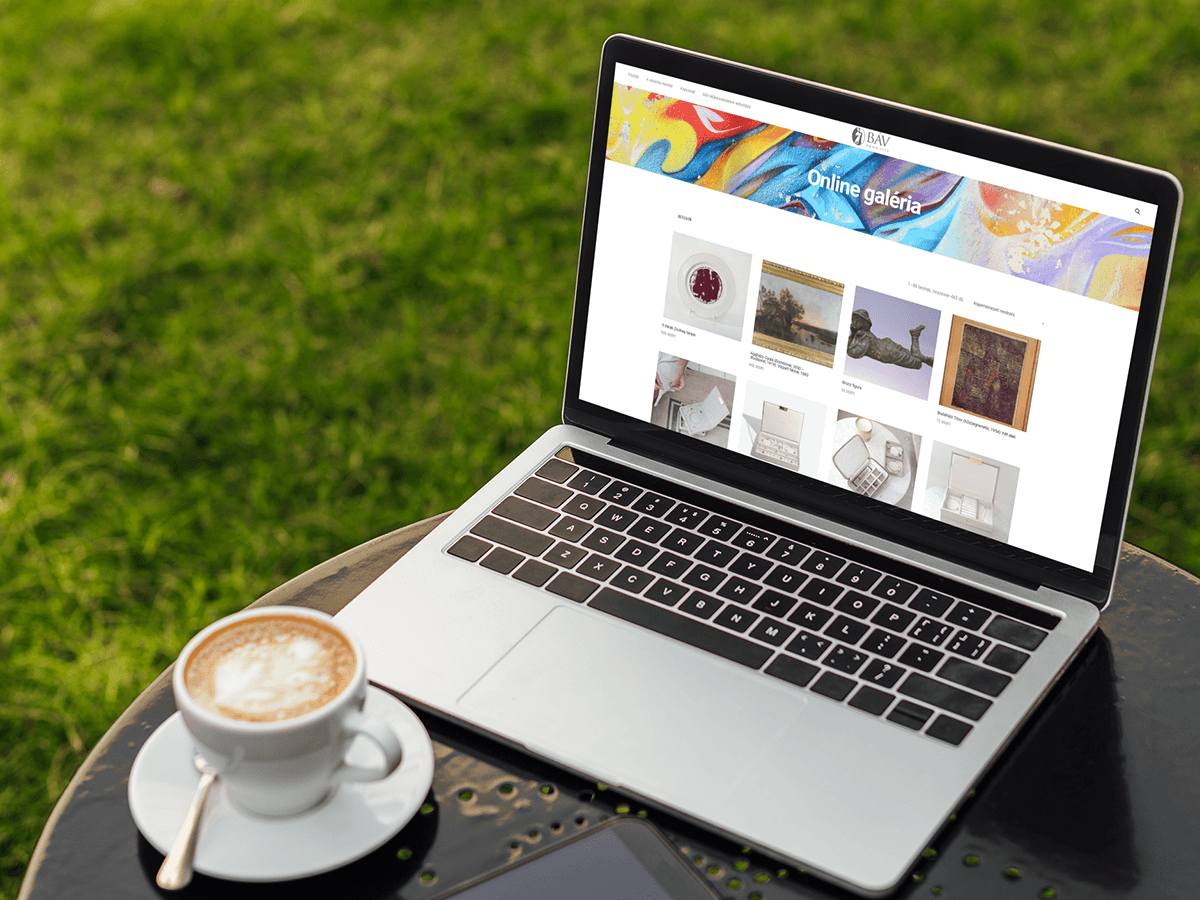 BÁV ONLINE GALÉRIA