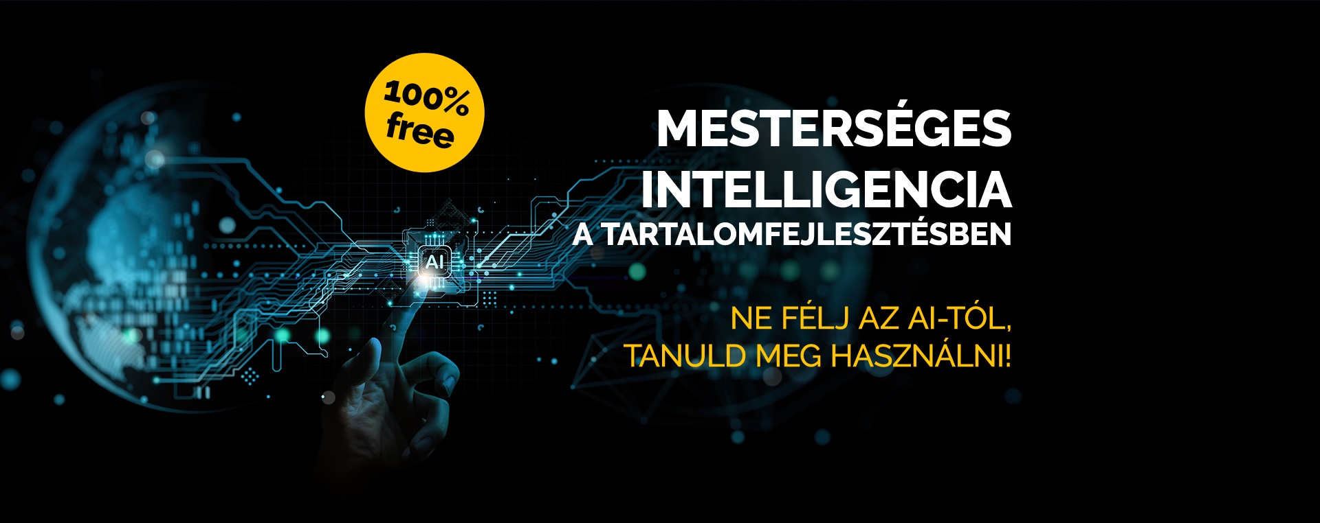 Artificial intelligence in content development