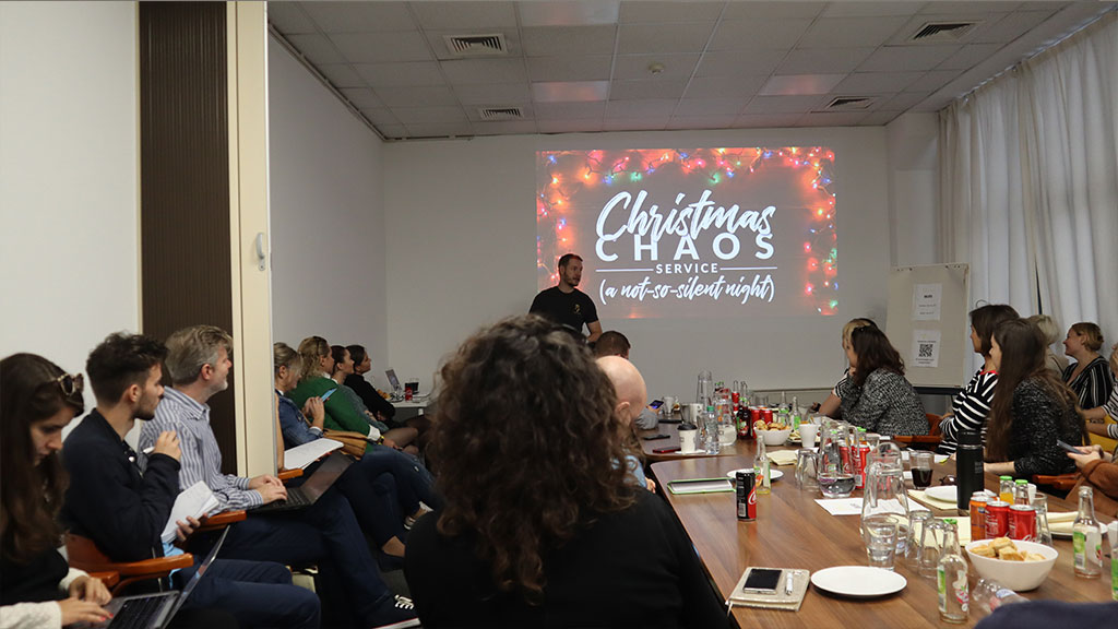 Social Media Inspiration Workshop November 2019