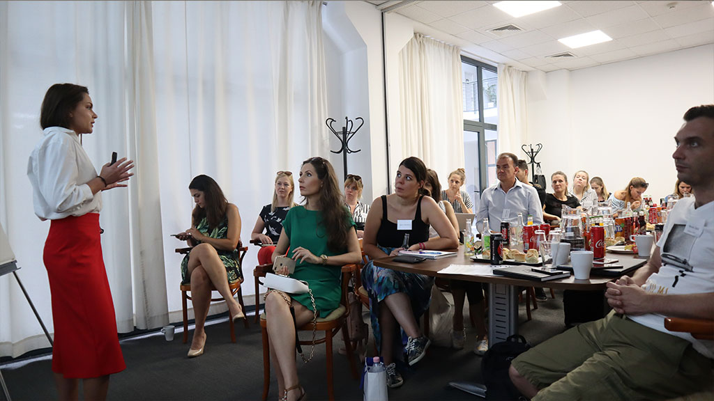 Inspirierender Social-Media-Workshop April 2019