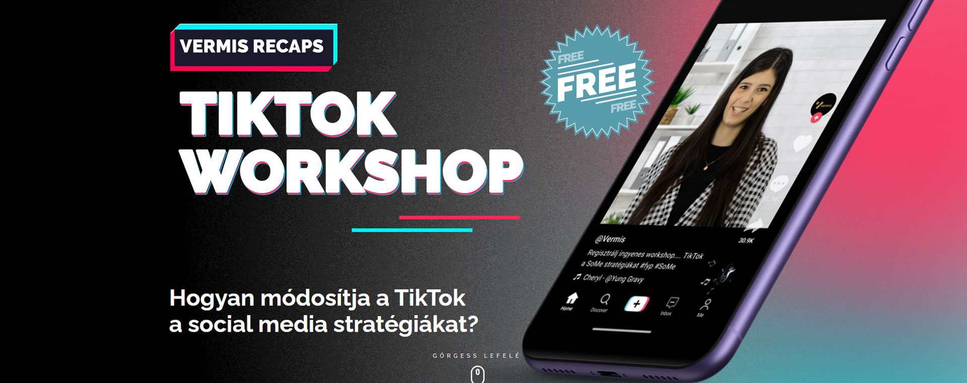 TikTok Workshop