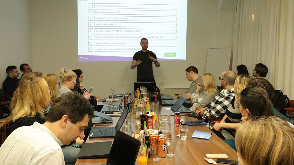 Development Workshop Januar 2020