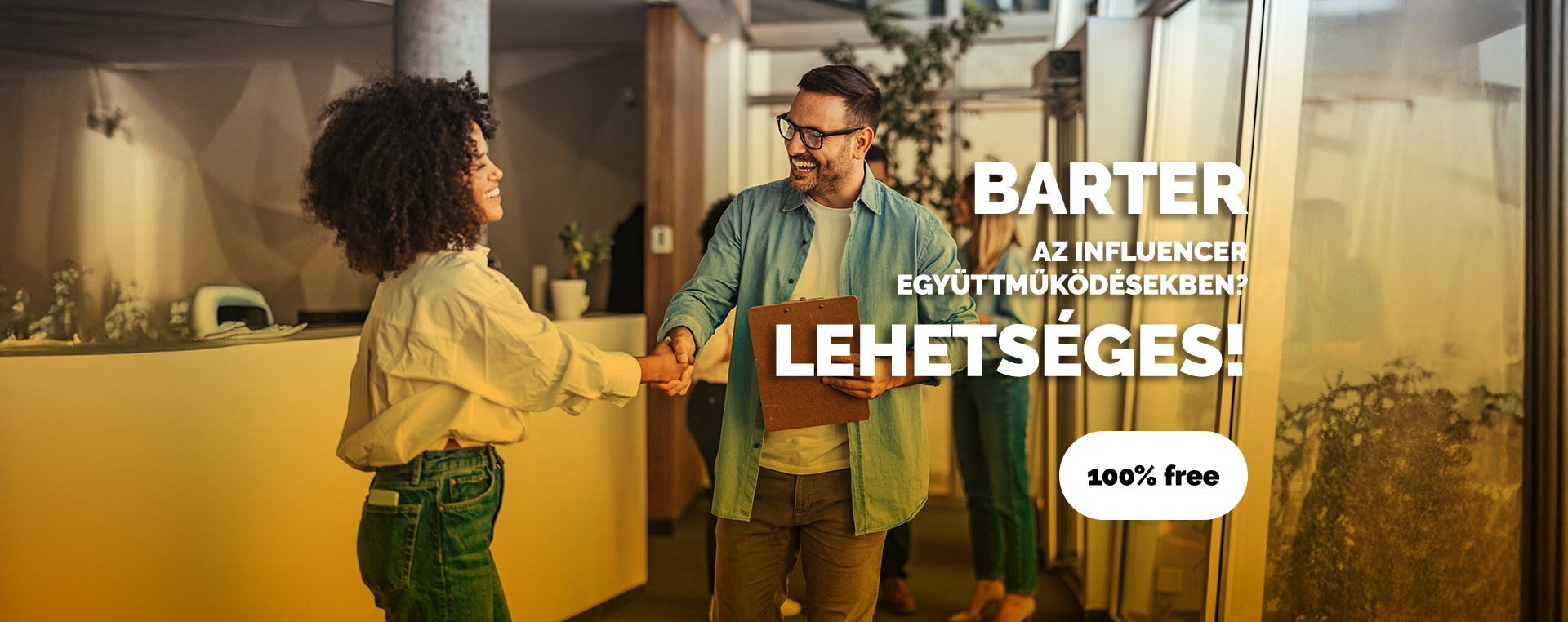 Barter in influencer partnerships? Absolutely!
