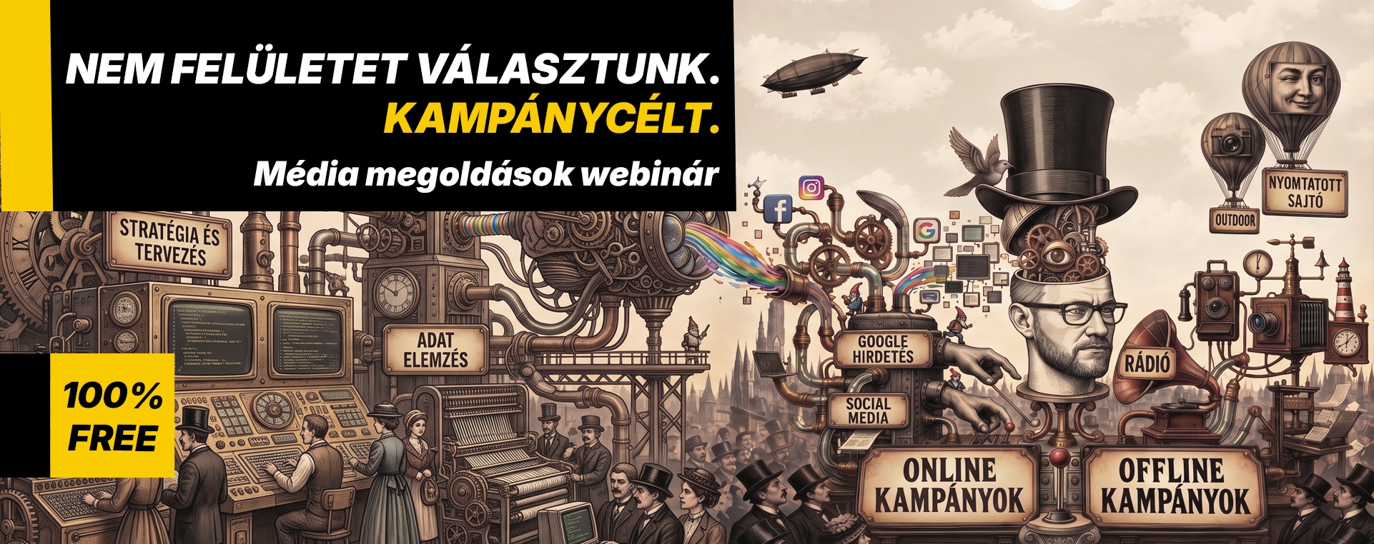 Media Solutions webinar