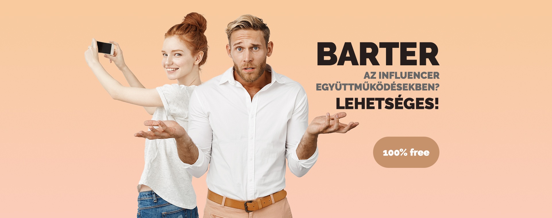 Barter in influencer partnerships? Absolutely!