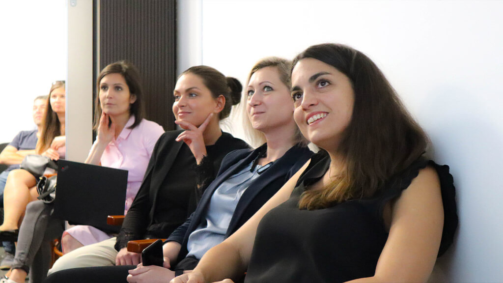 Social Media Inspiratív Workshop 2019 október