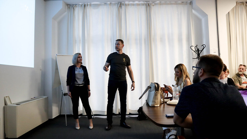 Social Media Inspiratív Workshop 2019 október